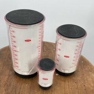 OXO Measuring Cup Trio